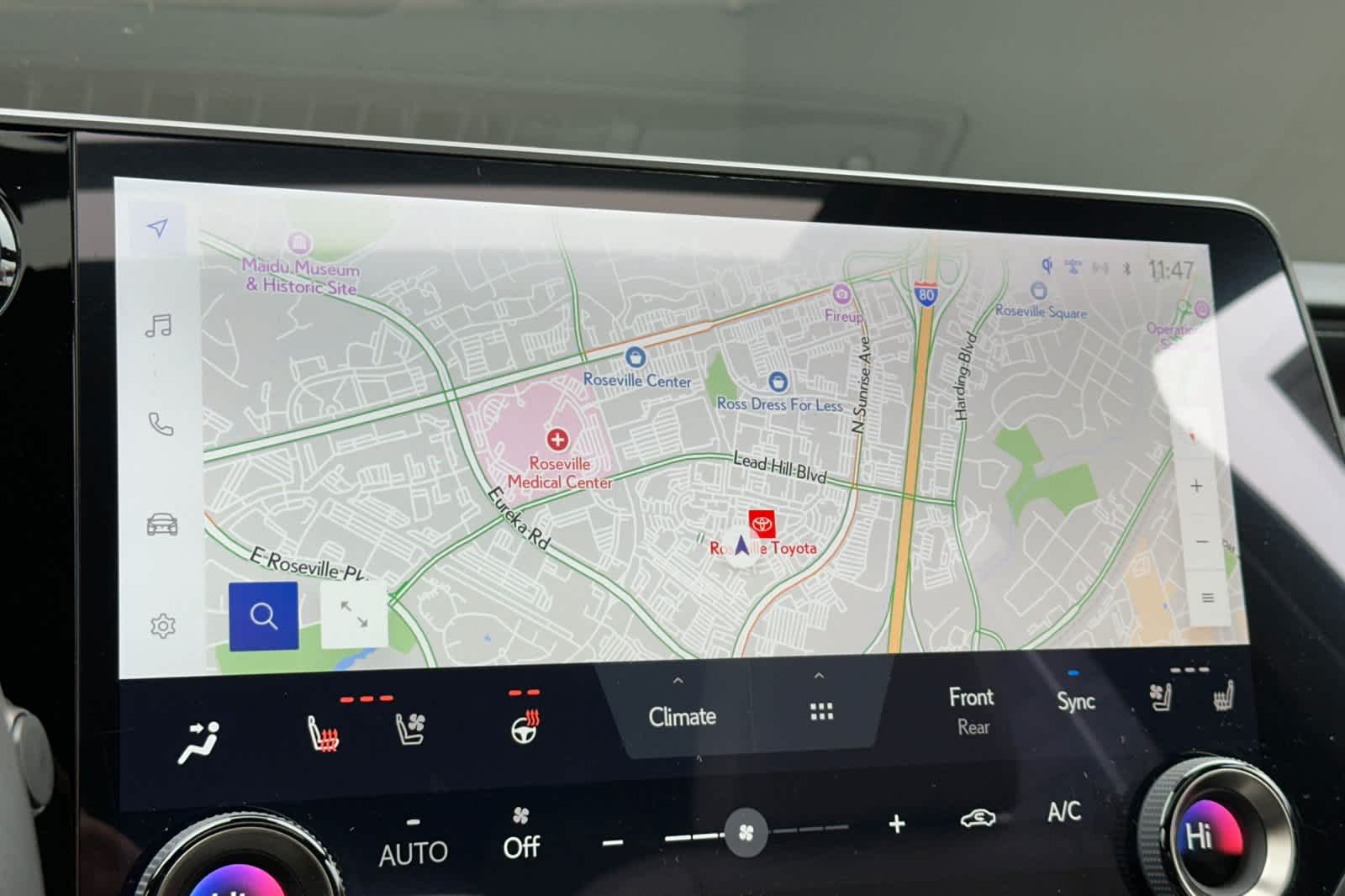 Thumbnail: 2025 Lexus RX - 21