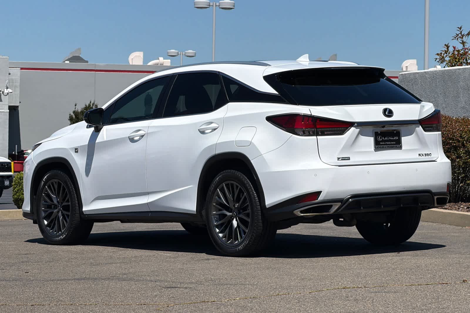 Thumbnail: 2021 Lexus RX - 7