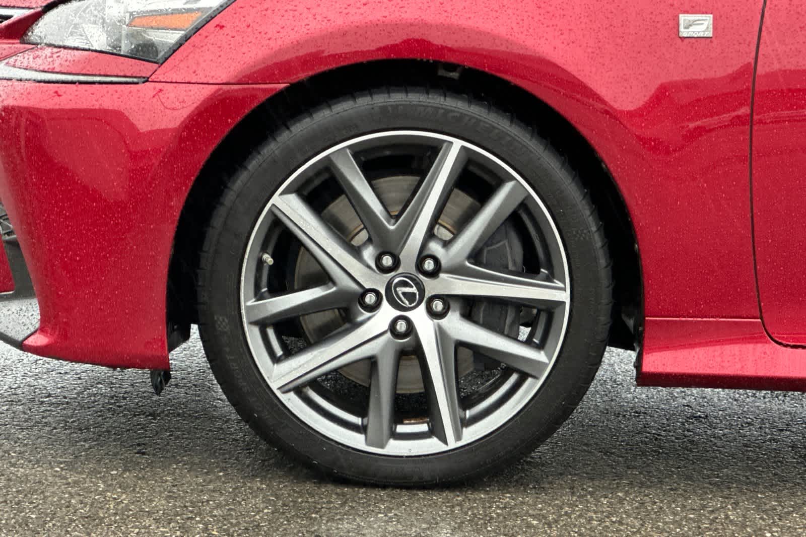 Thumbnail: 2019 Lexus GS - 31