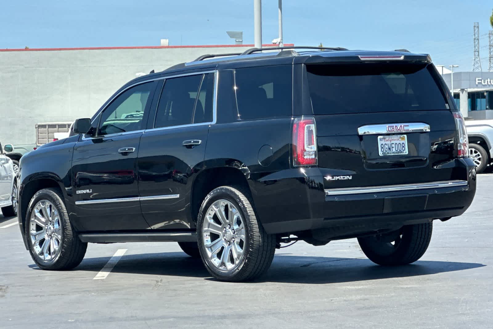 Thumbnail: 2015 GMC Yukon - 7