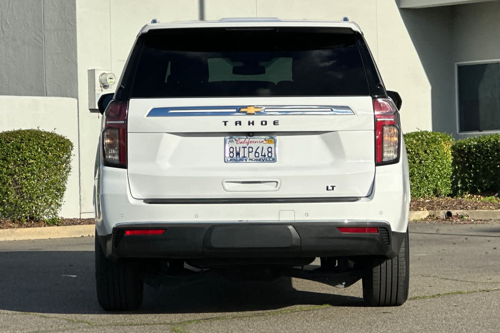 Thumbnail: 2021 Chevrolet Tahoe - 8