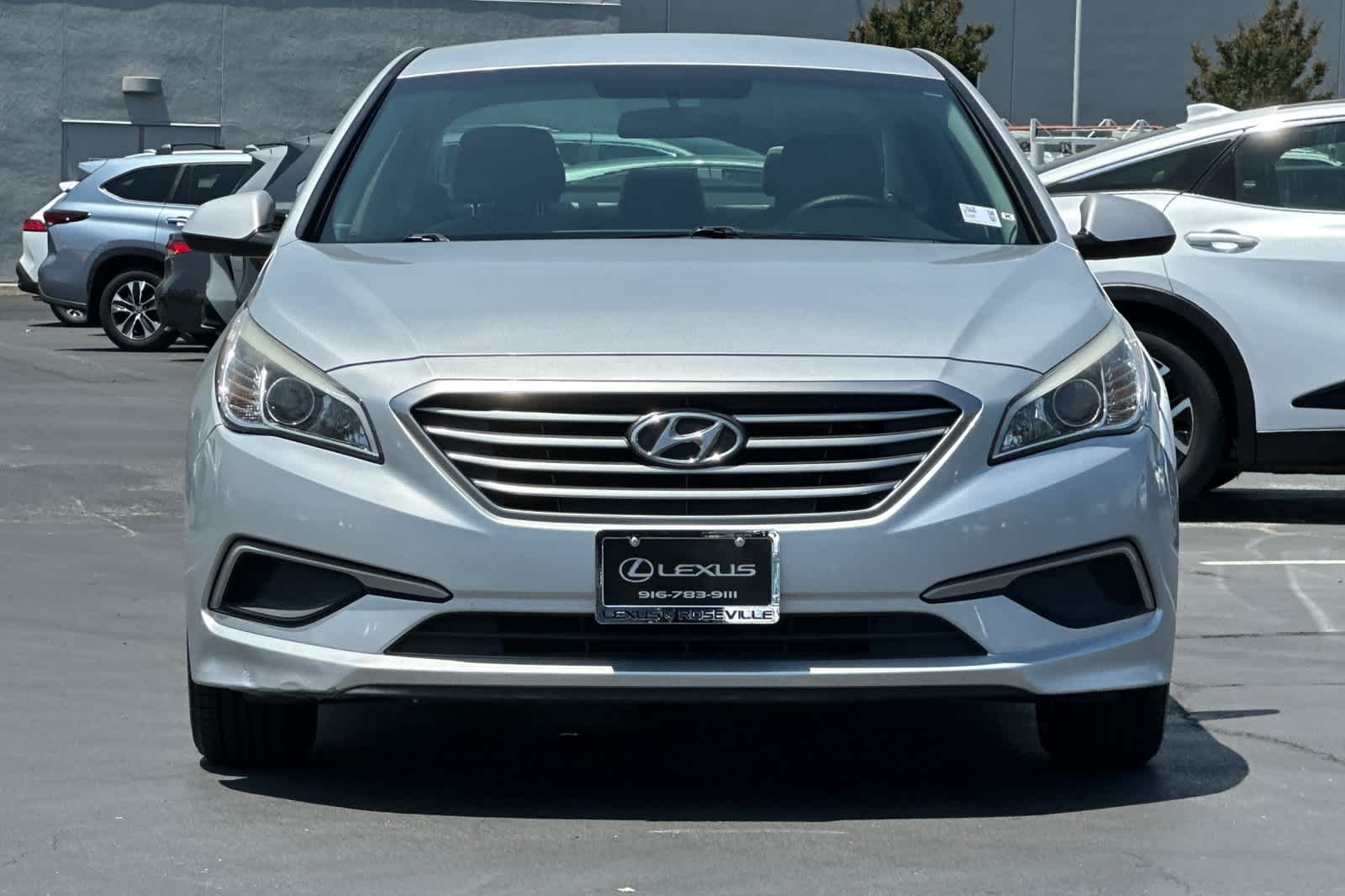 2017 Hyundai Sonata  10