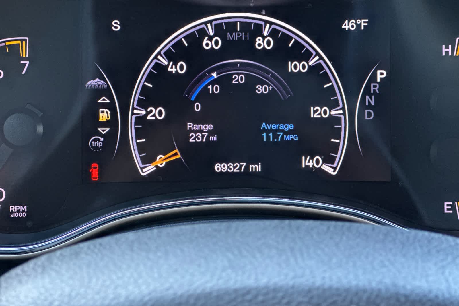 Thumbnail: 2017 Jeep Grand Cherokee - 30