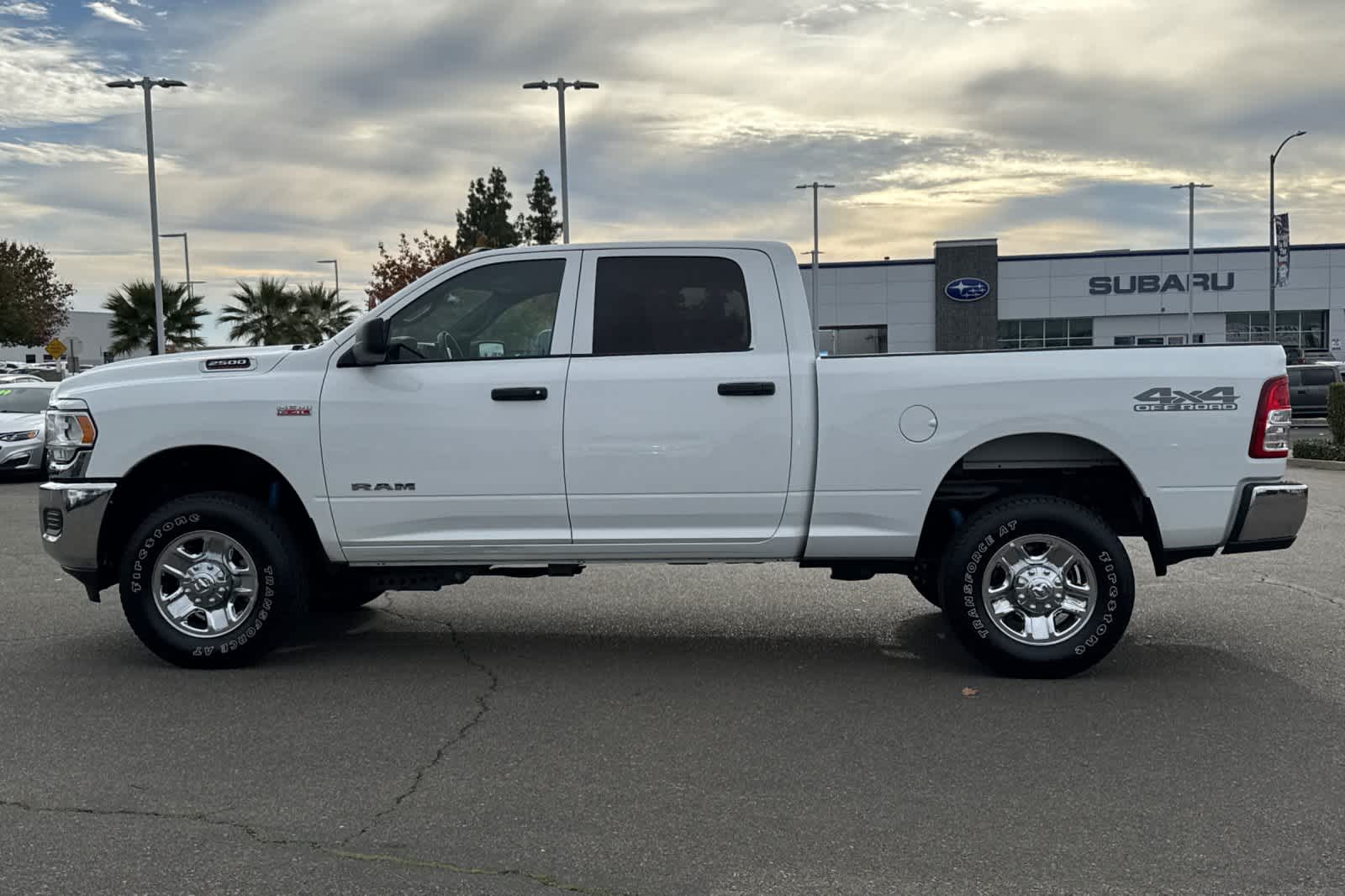 Thumbnail: 2022 RAM 2500 - 9