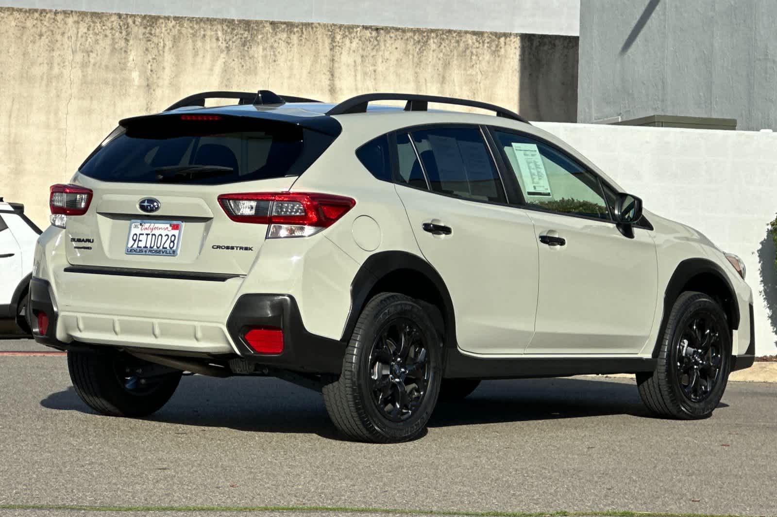 Thumbnail: 2023 Subaru Crosstrek - 2