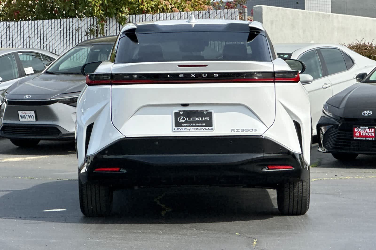 Thumbnail: 2026 Lexus RZ - 8