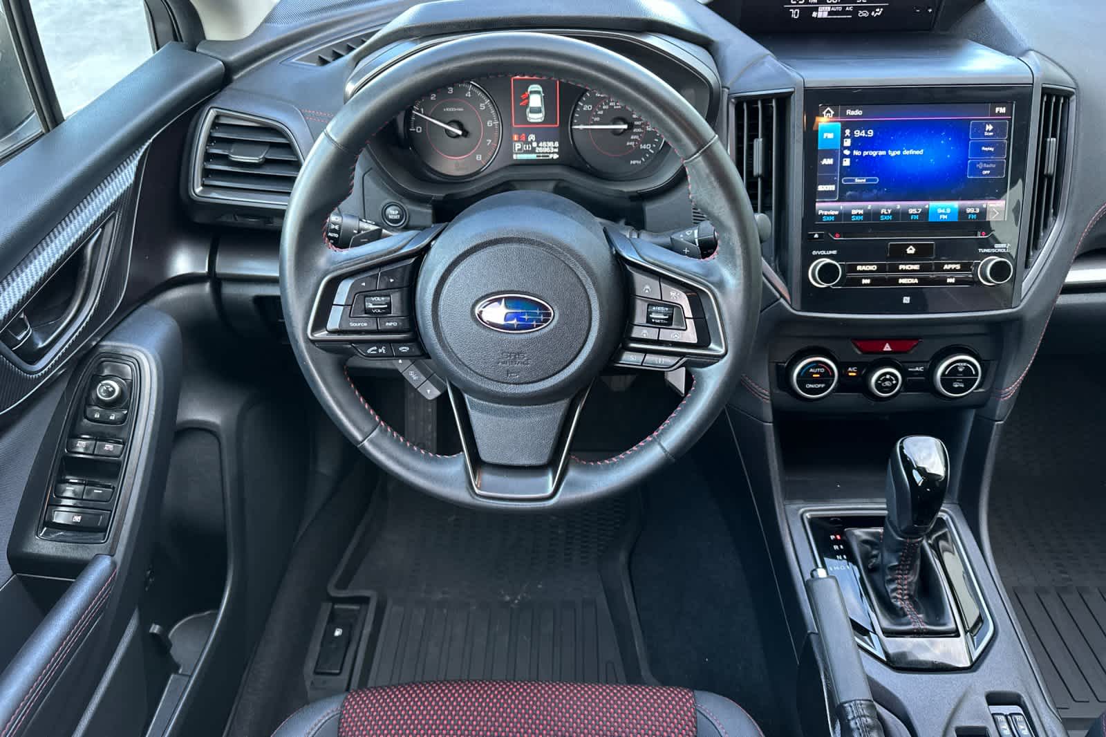 Thumbnail: 2023 Subaru Crosstrek - 14