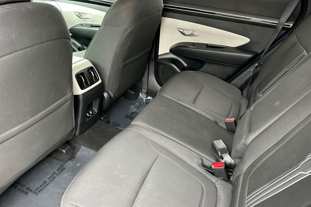 Used 2024 Hyundai Tucson SEL SUV