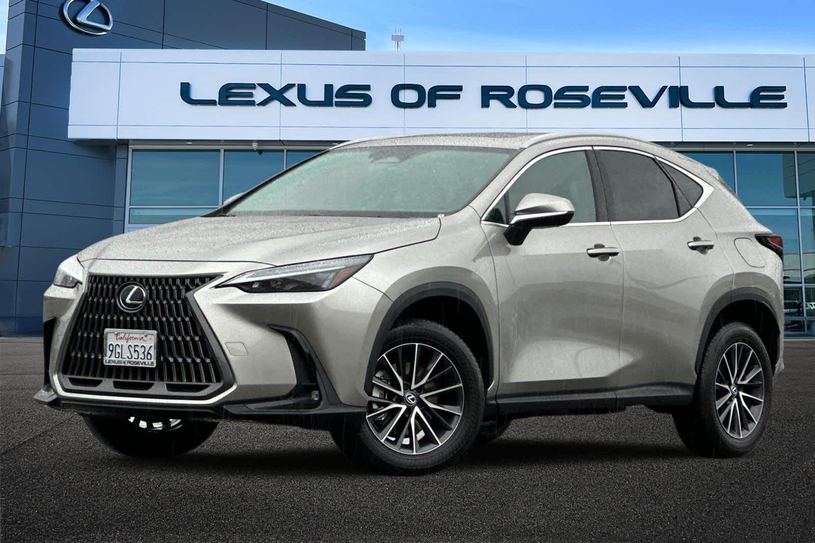 Thumbnail: 2024 Lexus NX - 1