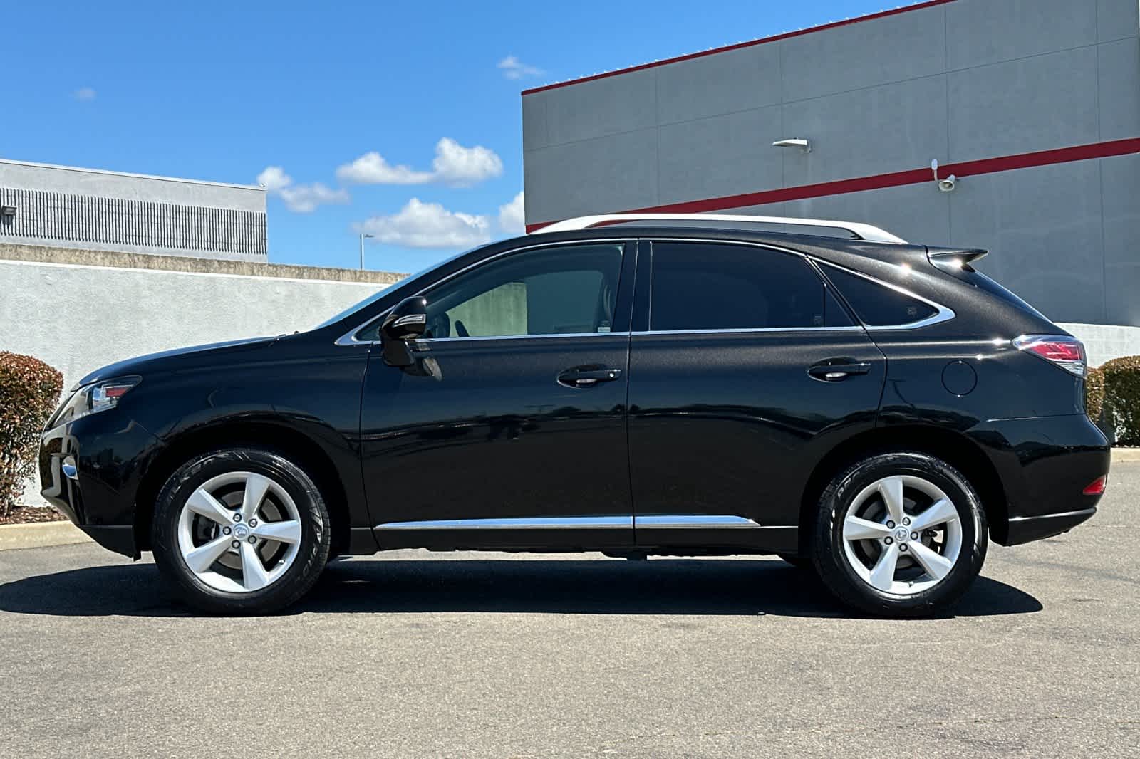 Thumbnail: 2015 Lexus RX - 9