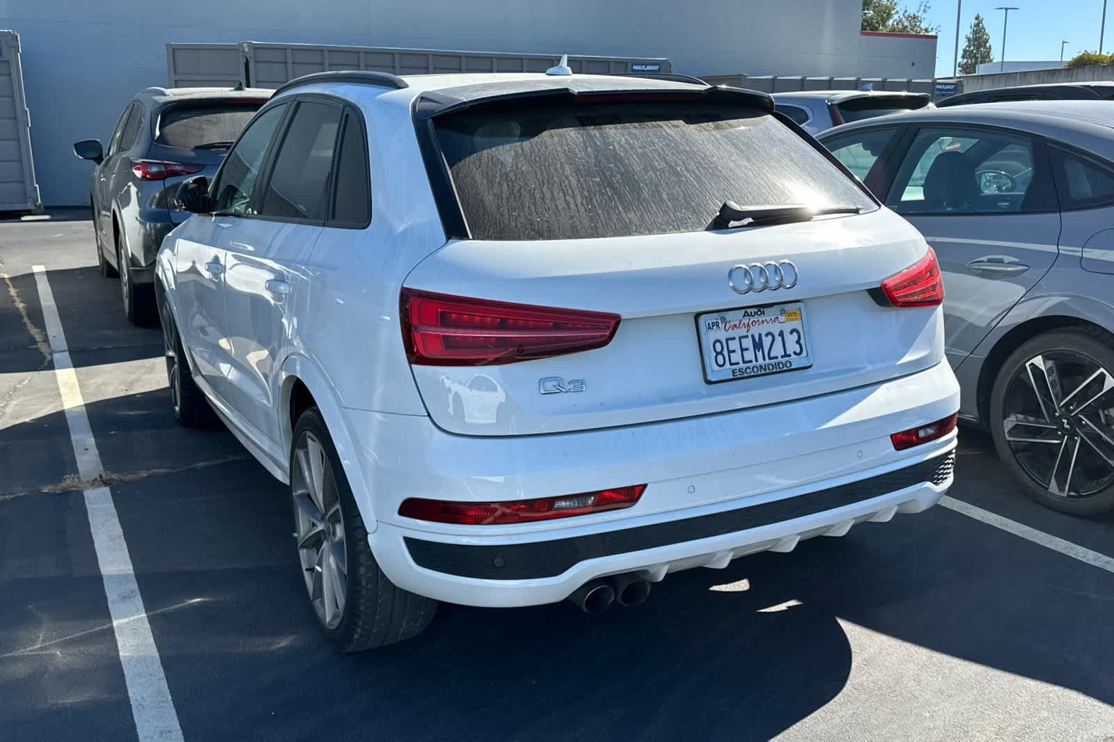 Thumbnail: 2018 Audi Q3 - 4