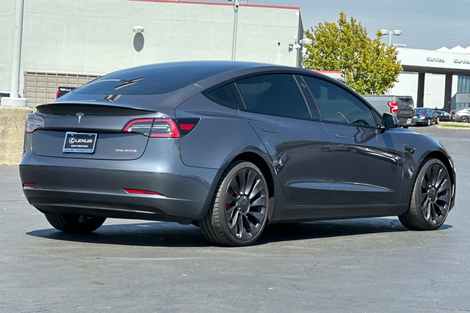 Thumbnail: 2023 Tesla Model 3 - 2