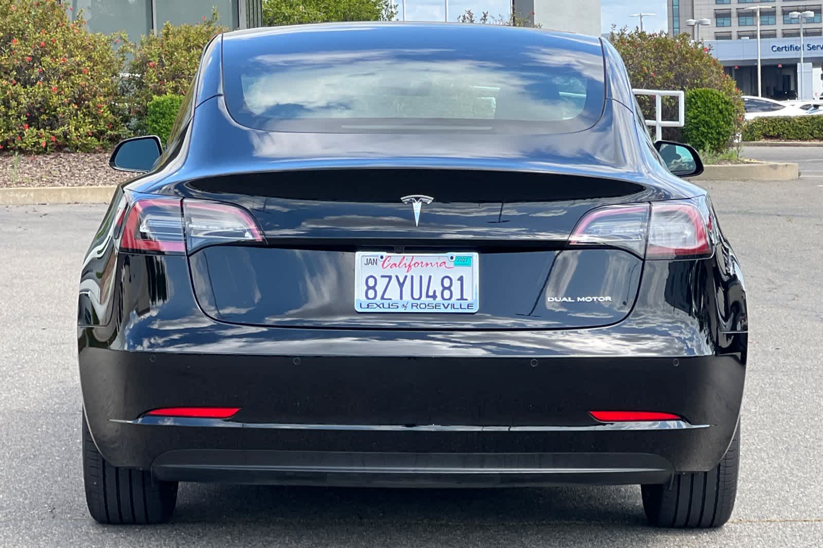 Thumbnail: 2022 Tesla Model 3 - 8