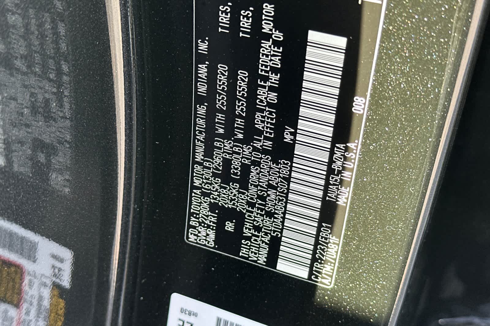 Thumbnail: 2026 Lexus TX - 34