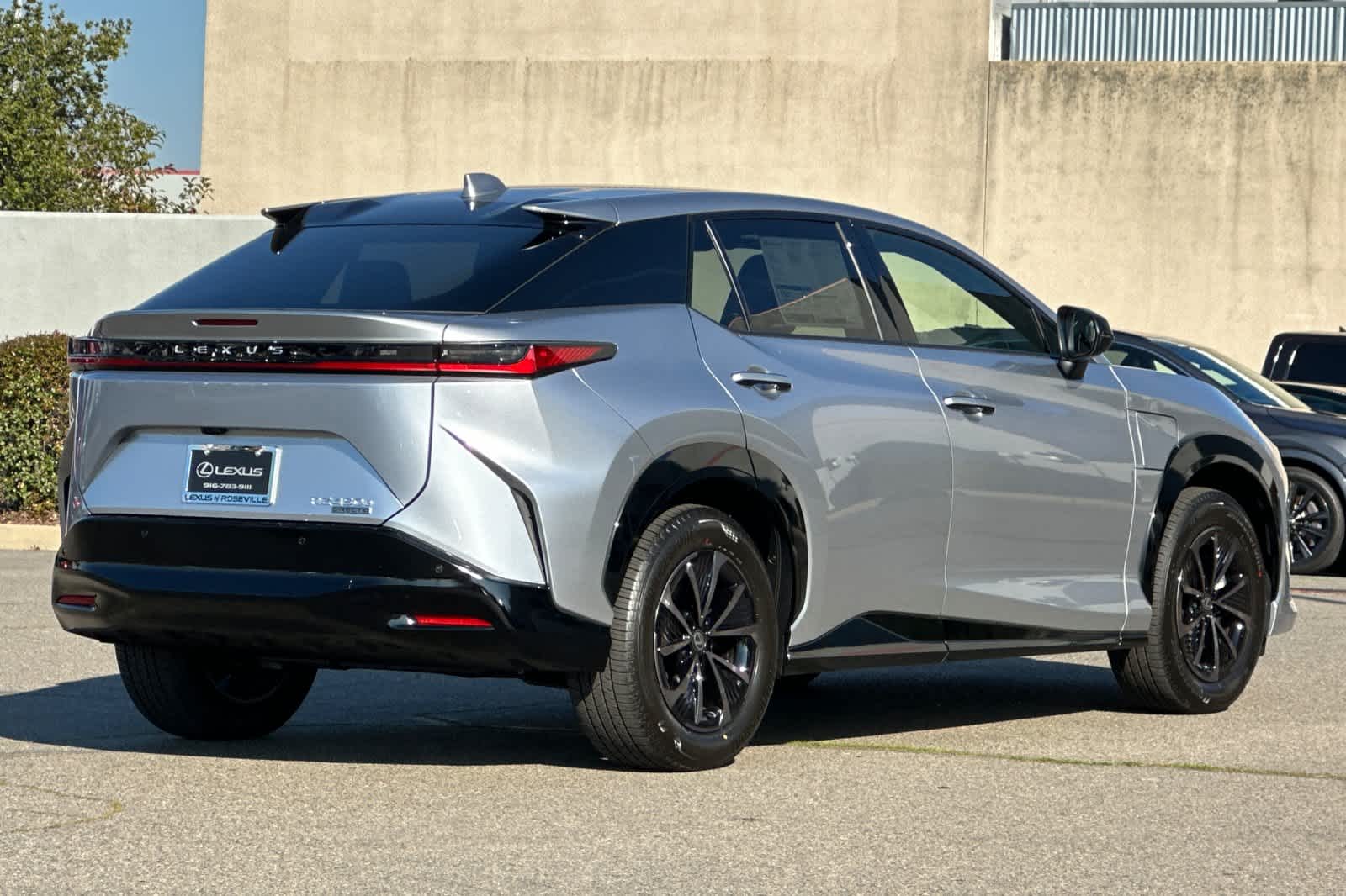 Thumbnail: 2026 Lexus RZ - 2