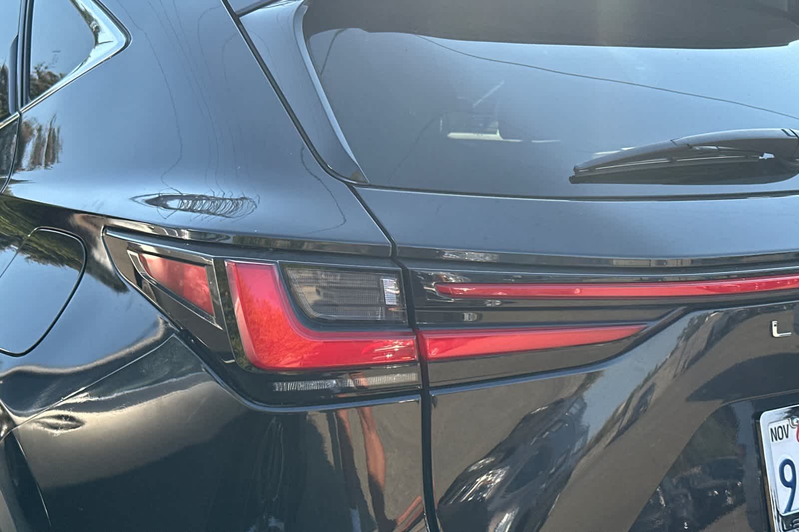Thumbnail: 2024 Lexus NX - 15