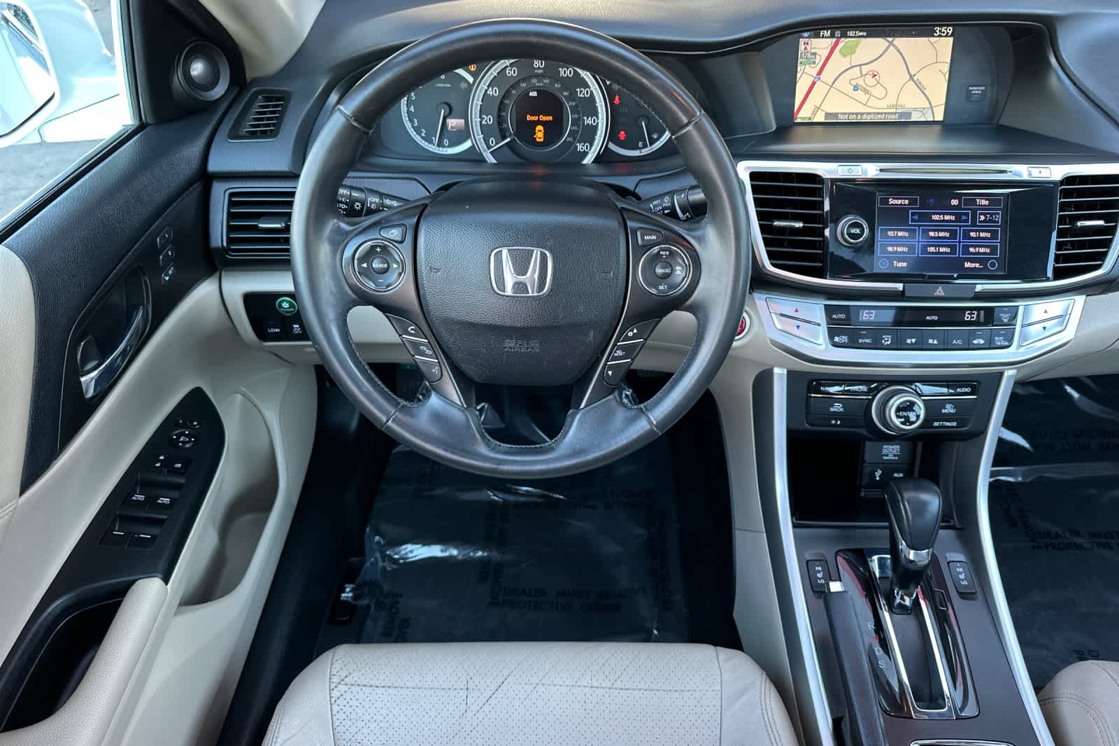 Thumbnail: 2015 Honda Accord - 15