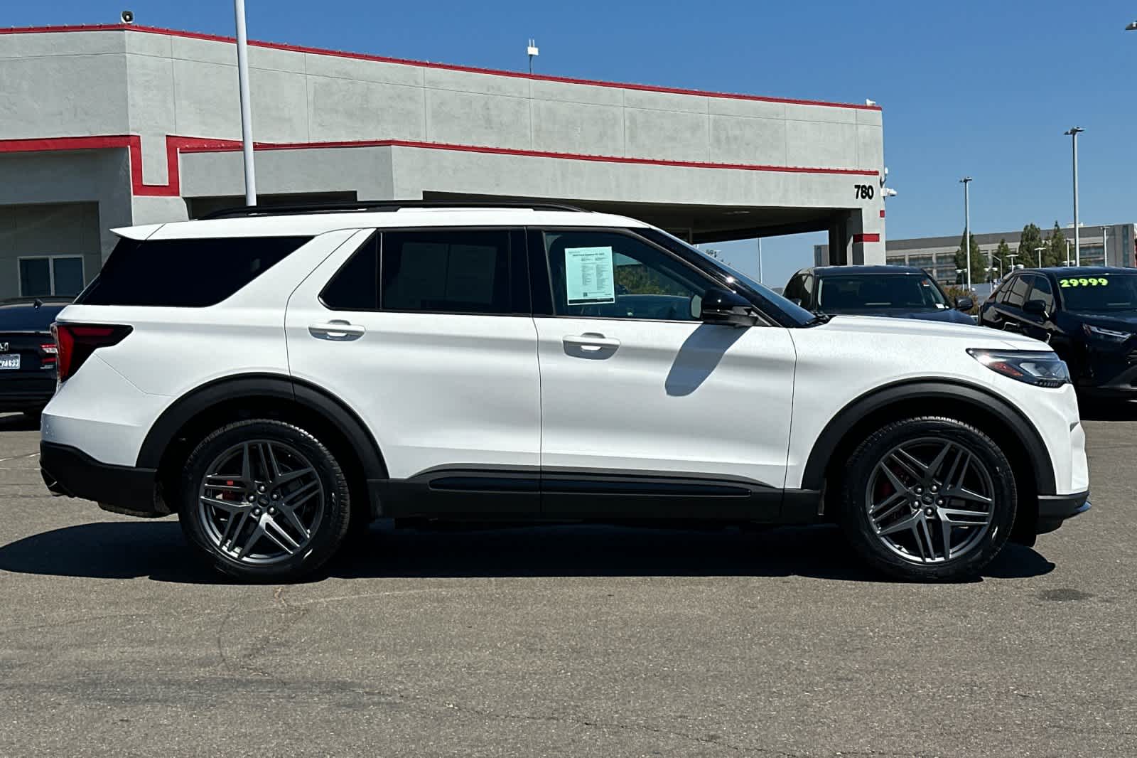 Thumbnail: 2025 Ford Explorer - 6