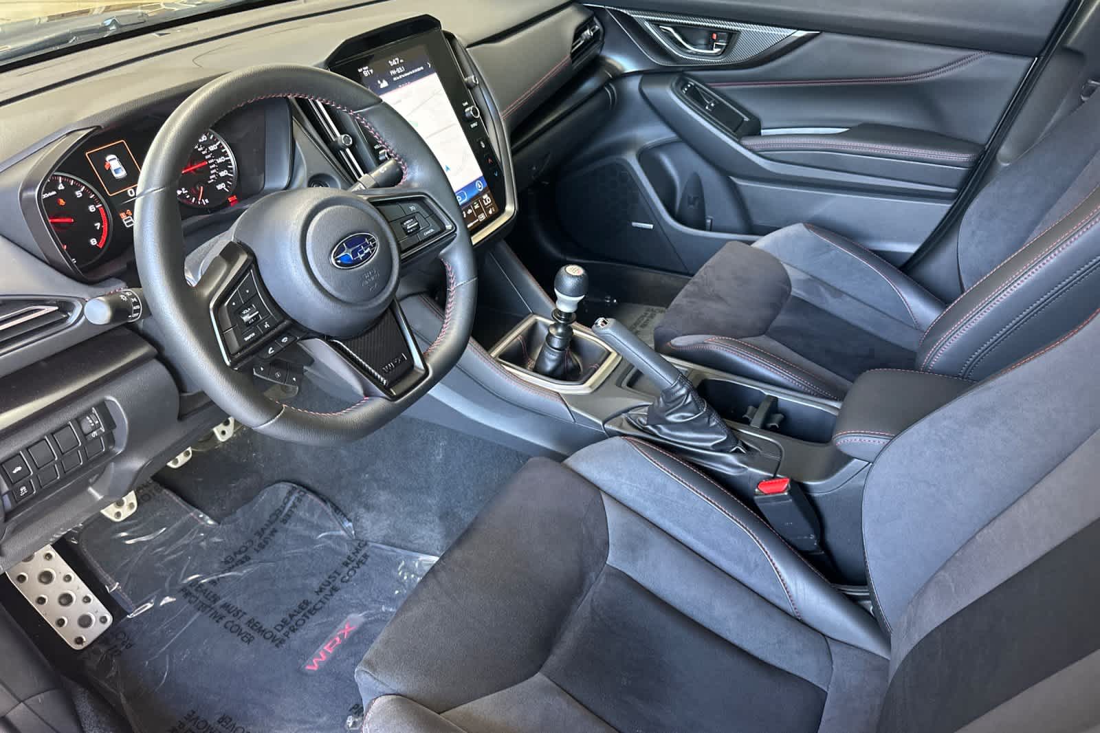 Thumbnail: 2023 Subaru WRX - 11