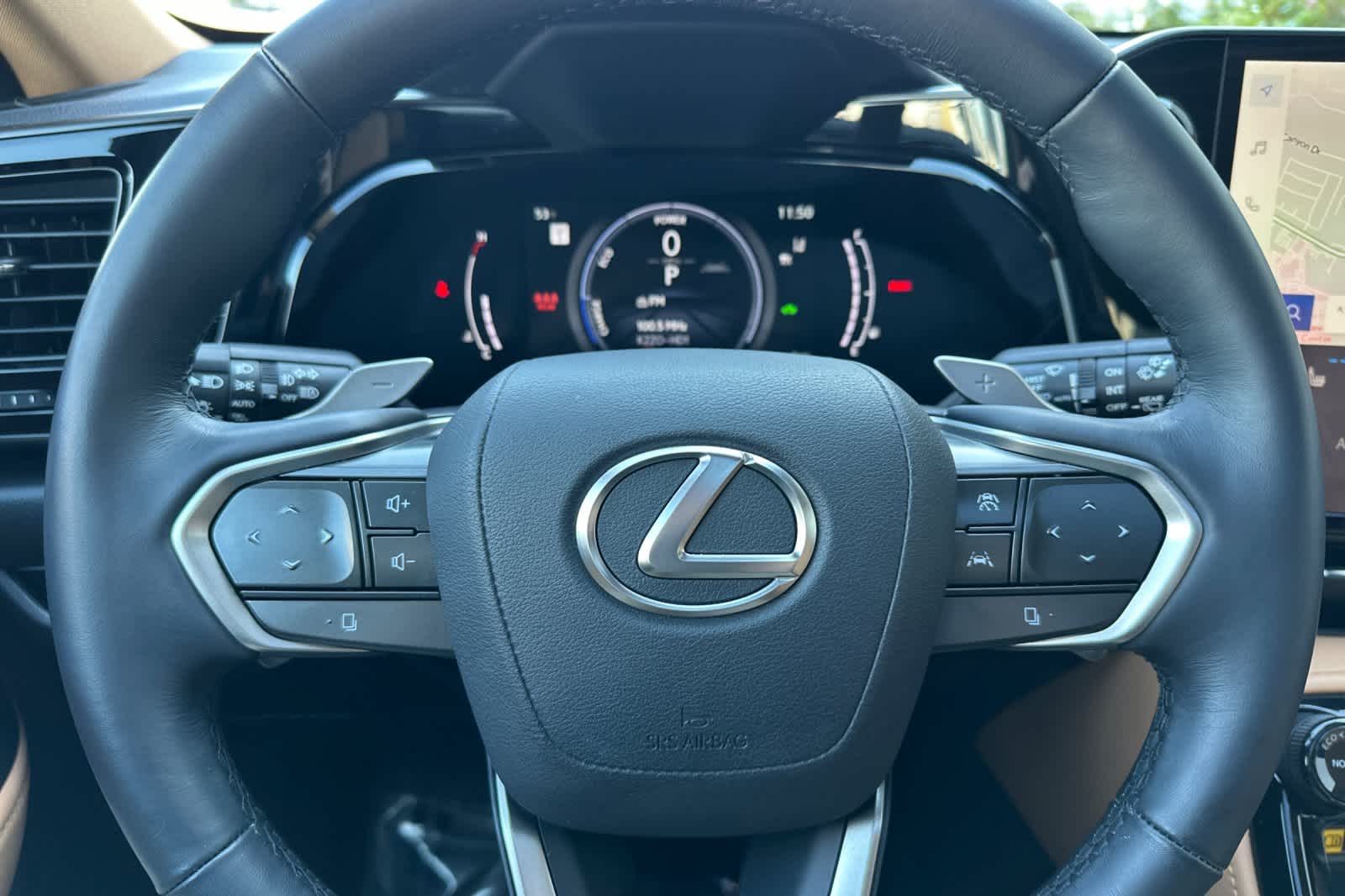 Thumbnail: 2025 Lexus NX - 26