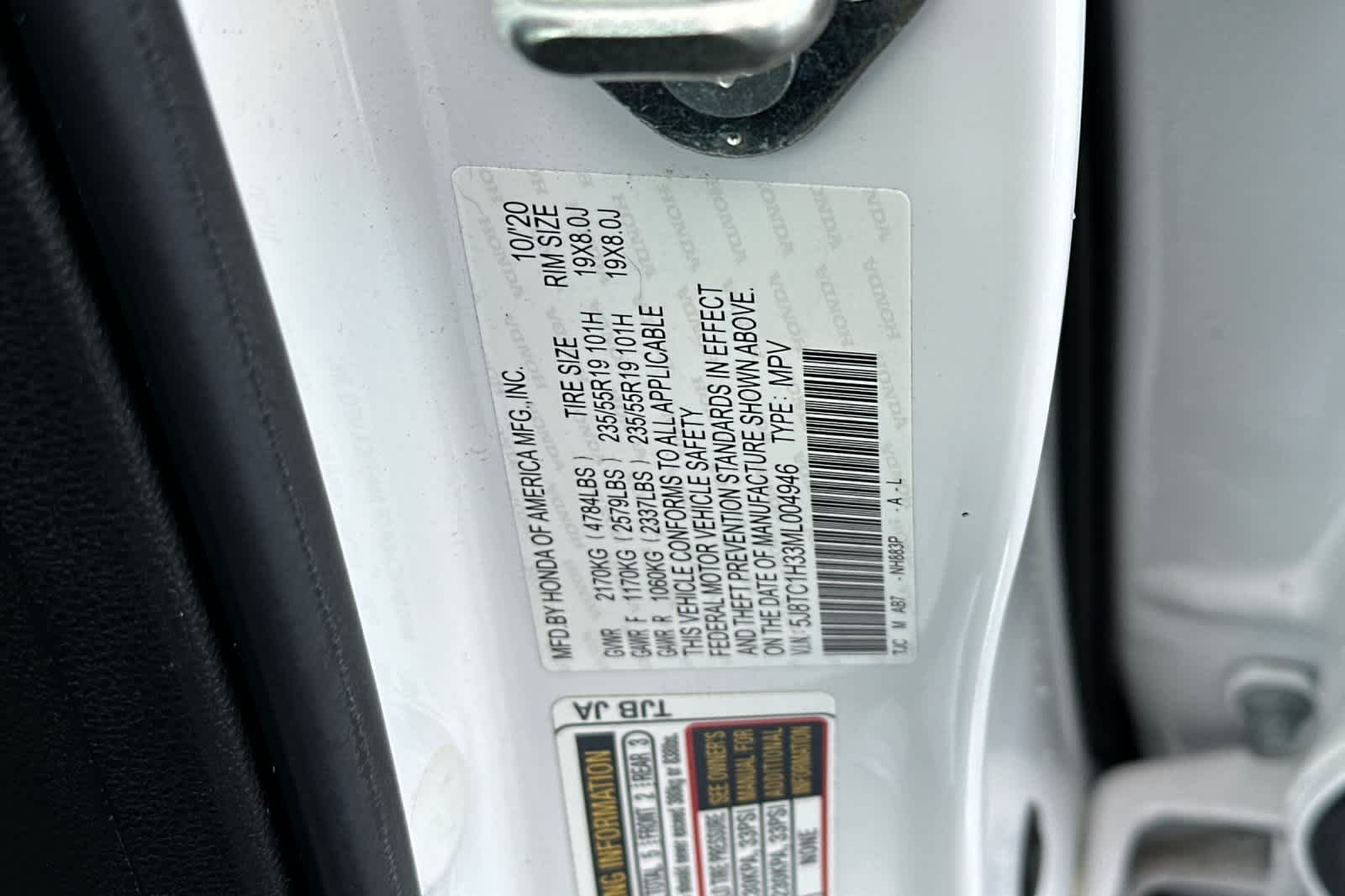 Thumbnail: 2021 Acura RDX - 33