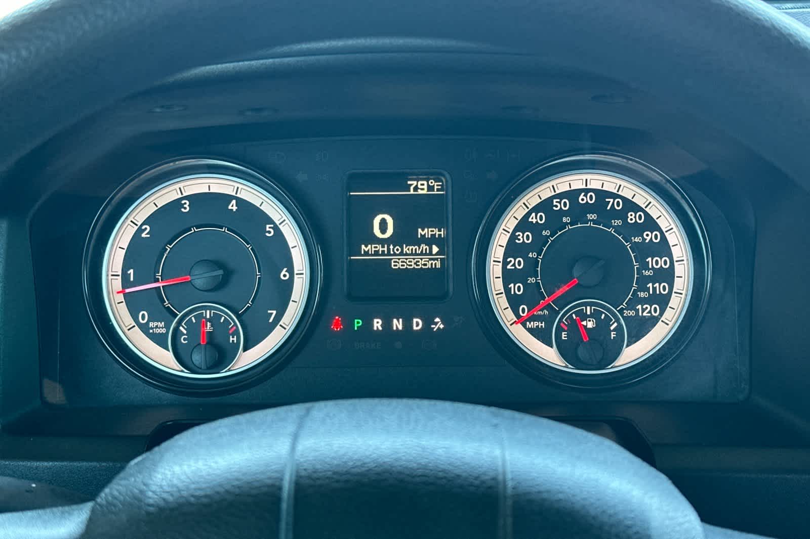 2019 RAM 1500 Classic Tradesman 25