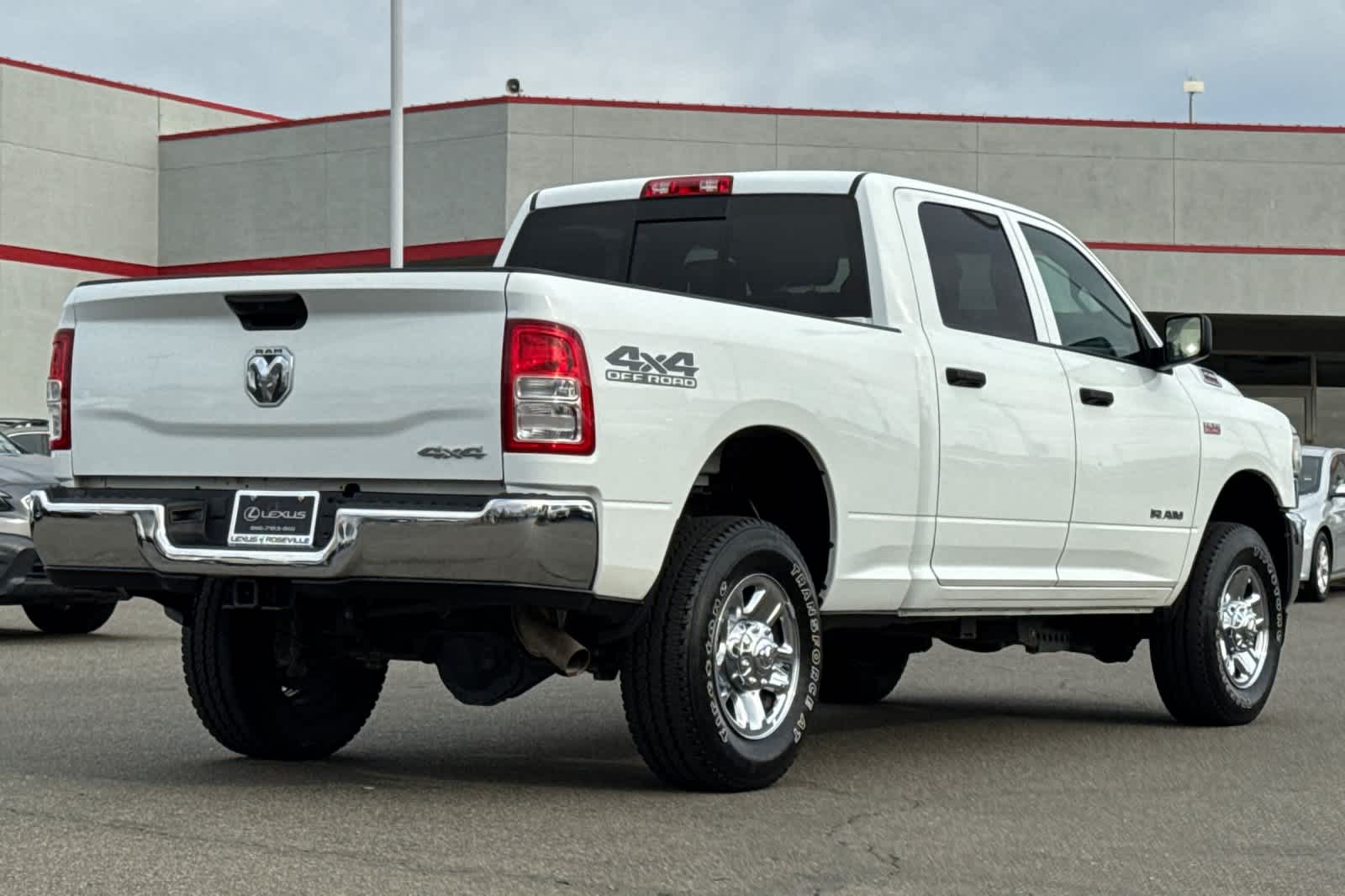 Thumbnail: 2022 RAM 2500 - 2