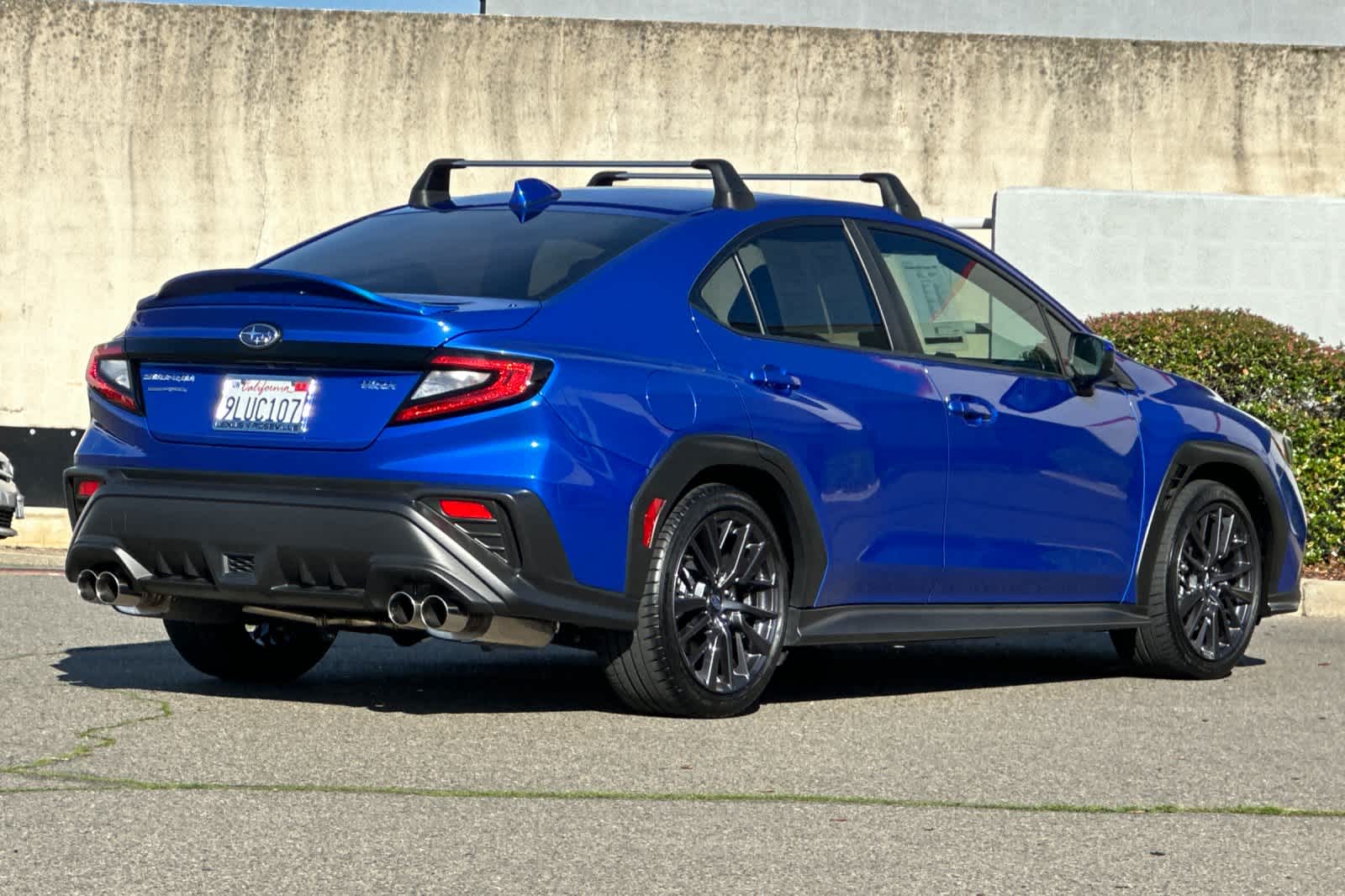 Thumbnail: 2023 Subaru WRX - 2