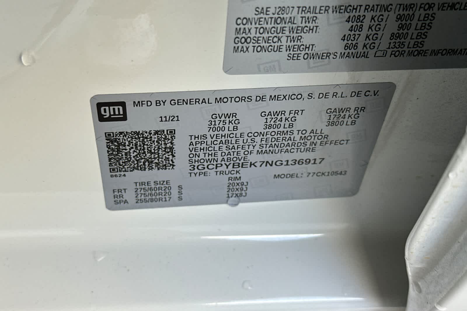 Thumbnail: 2022 Chevrolet Silverado 1500 - 31