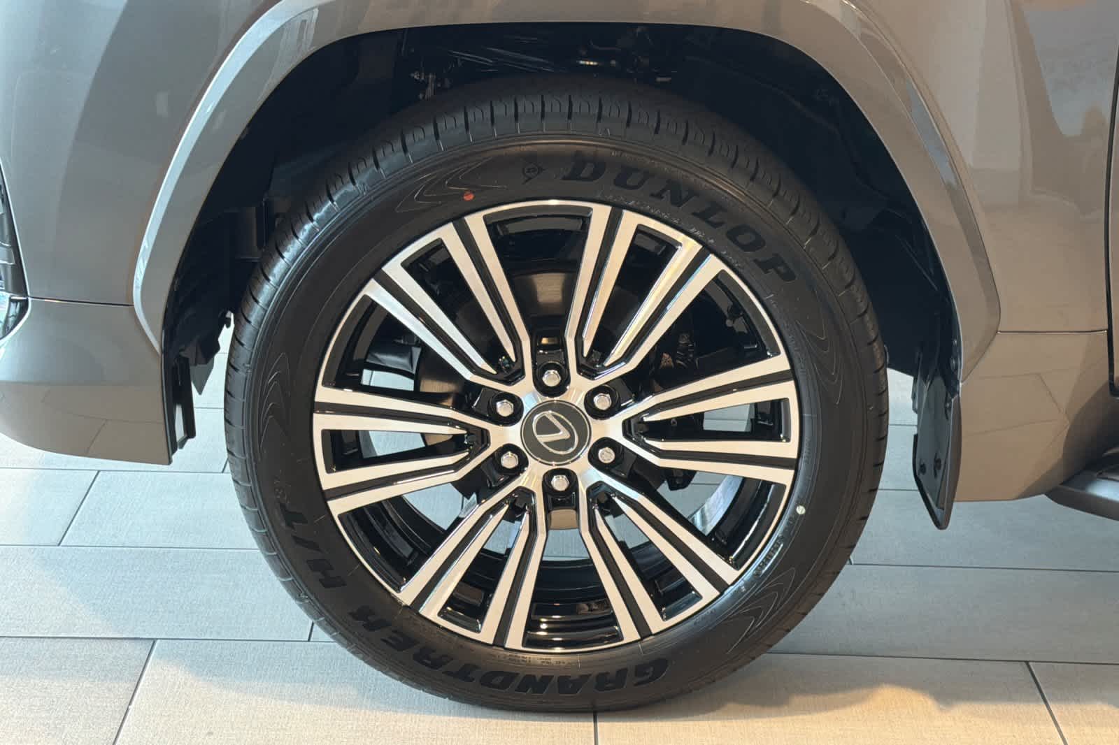 Thumbnail: 2026 Lexus LX - 31