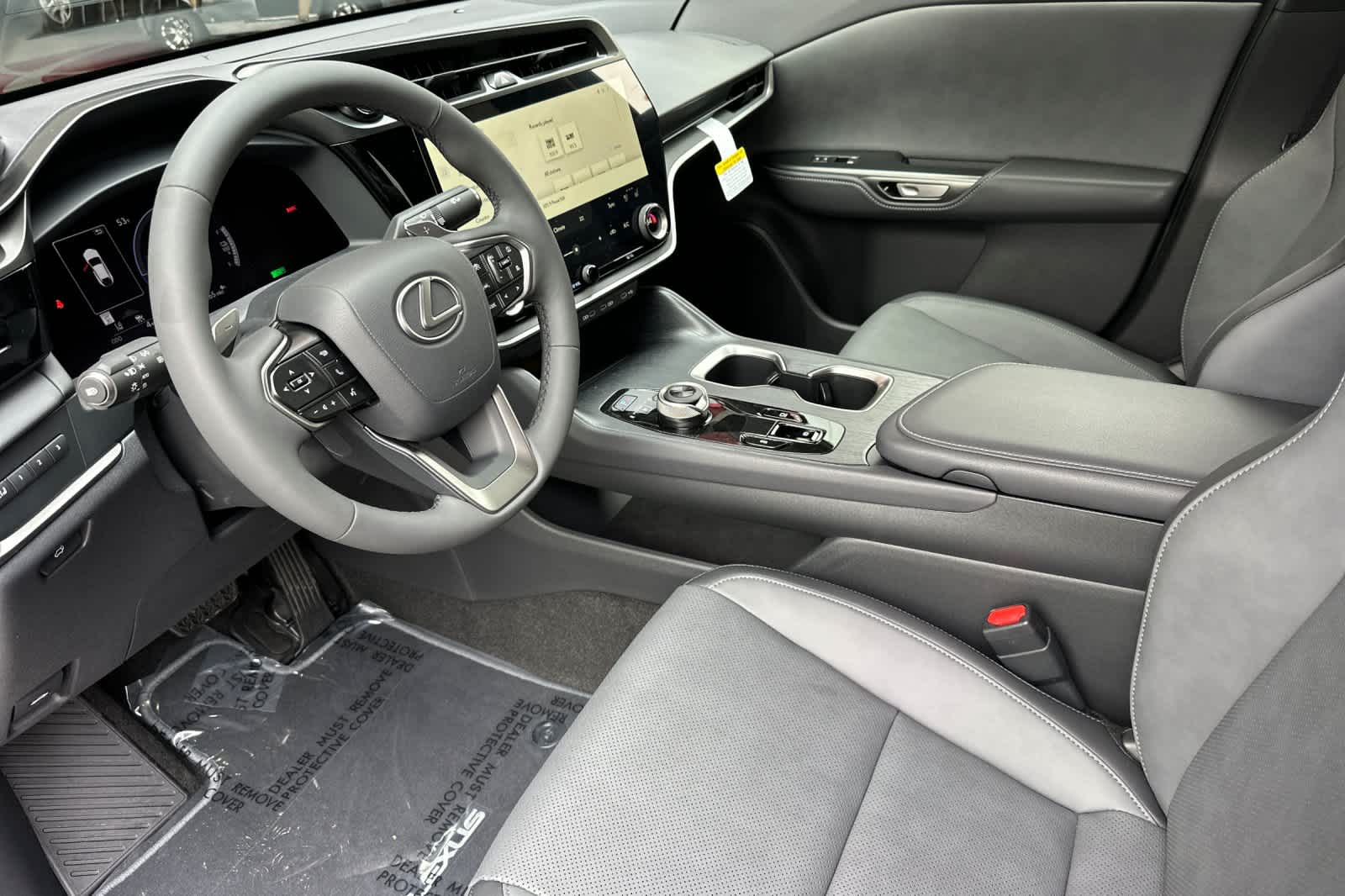 Thumbnail: 2026 Lexus RZ - 11