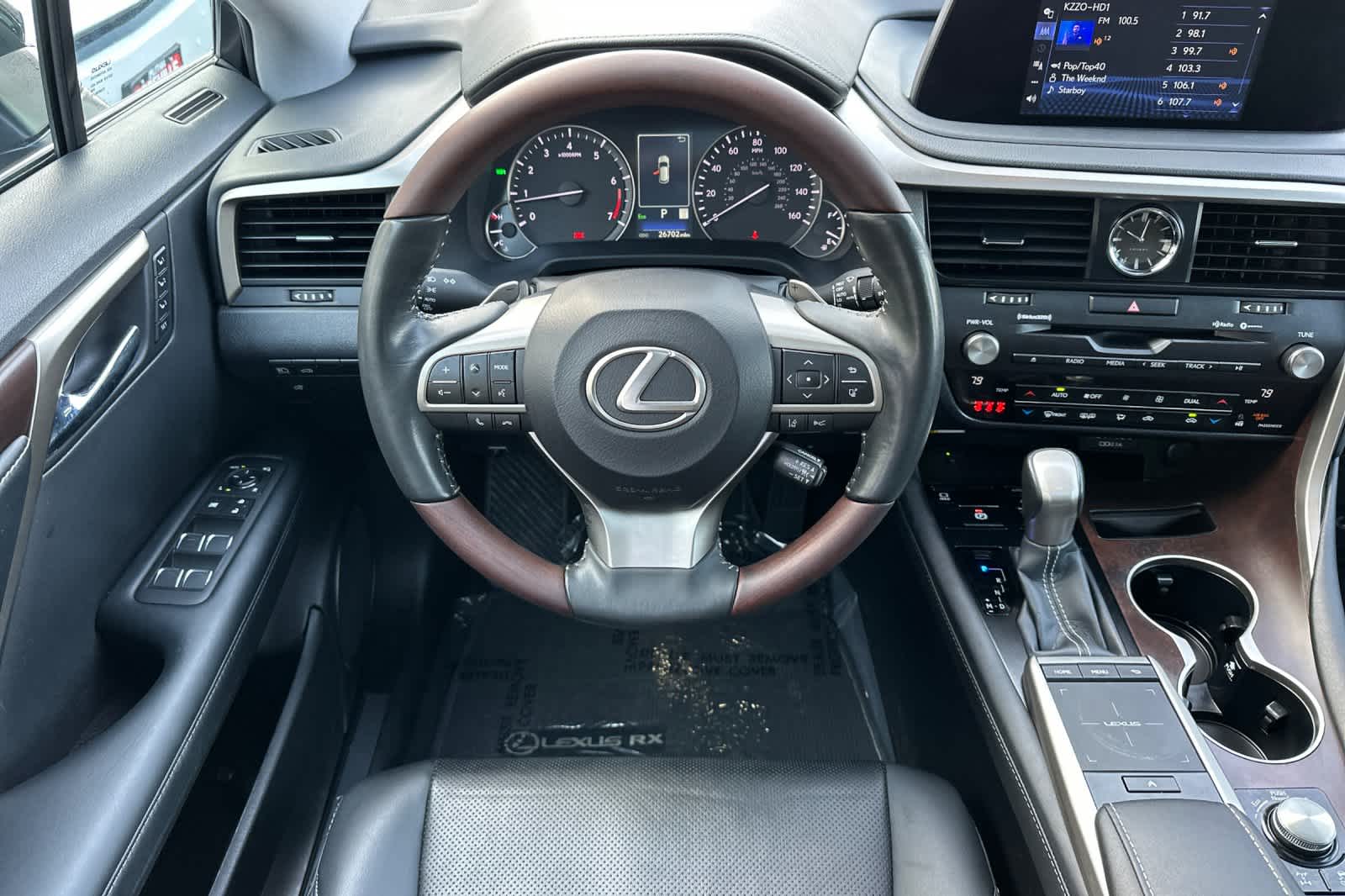 Thumbnail: 2022 Lexus RX - 15