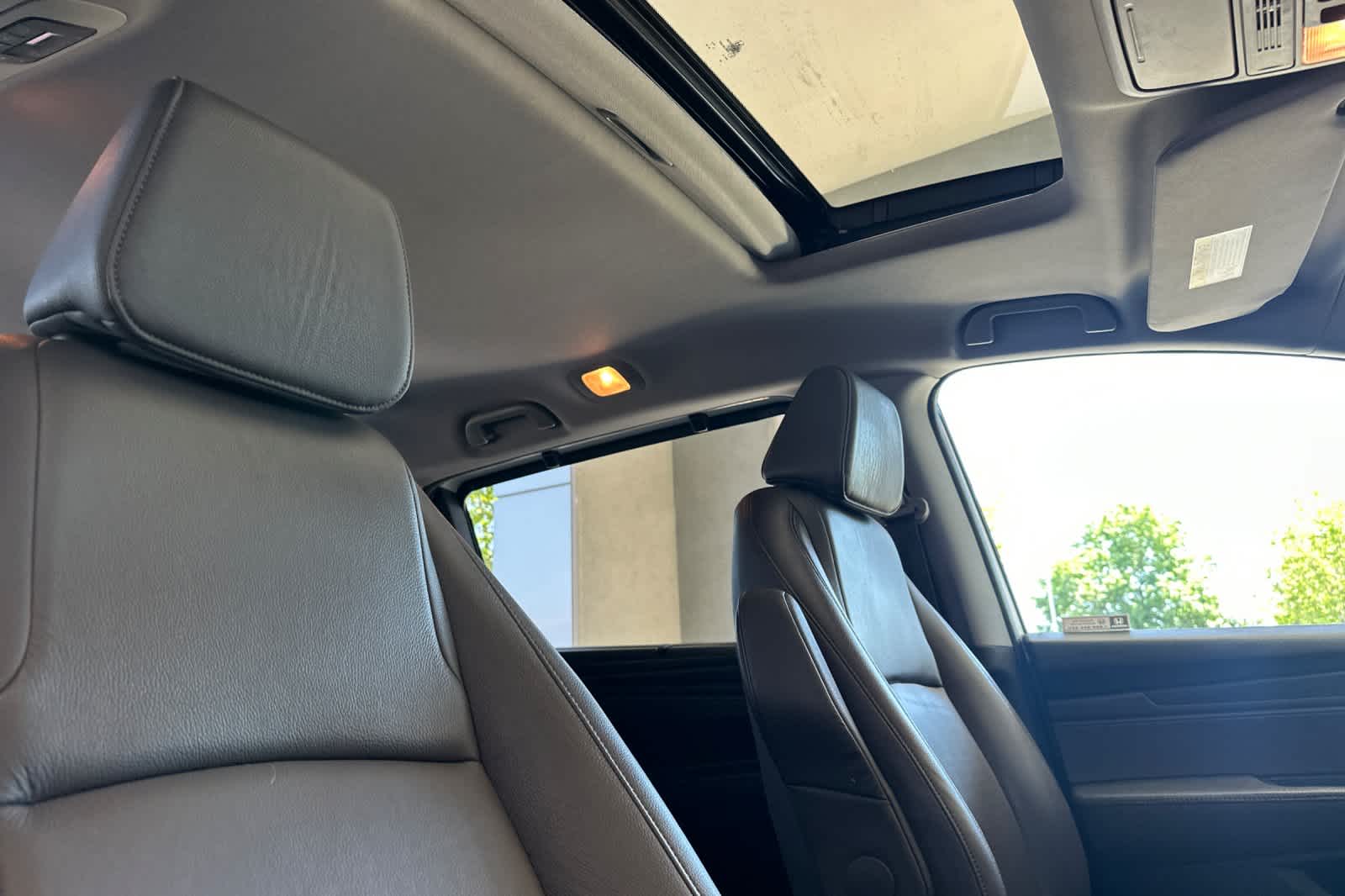 2019 Honda Odyssey EX-L 18