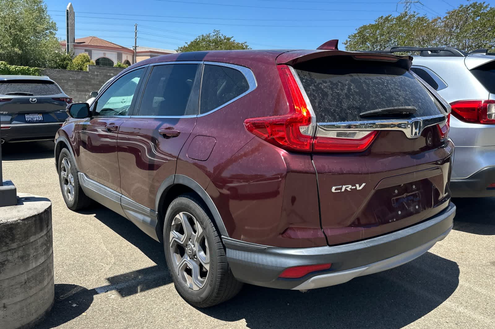 Thumbnail: 2018 Honda CR-V - 4