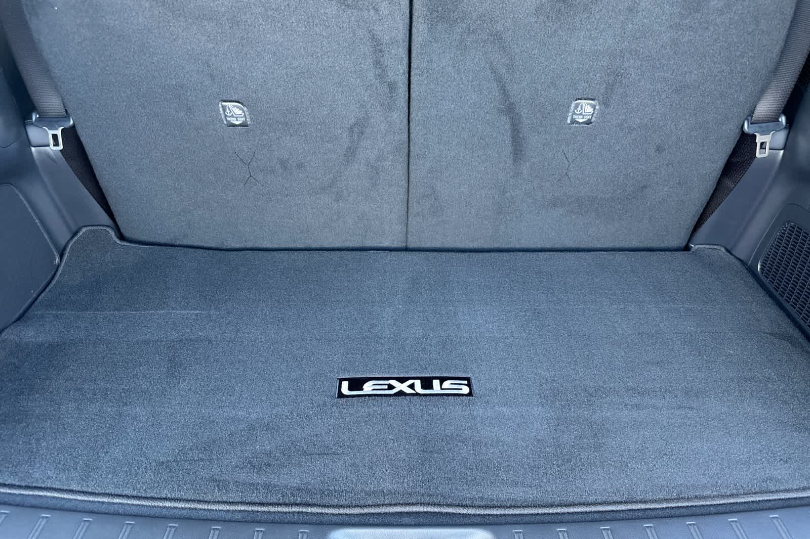 Thumbnail: 2026 Lexus TX - 17