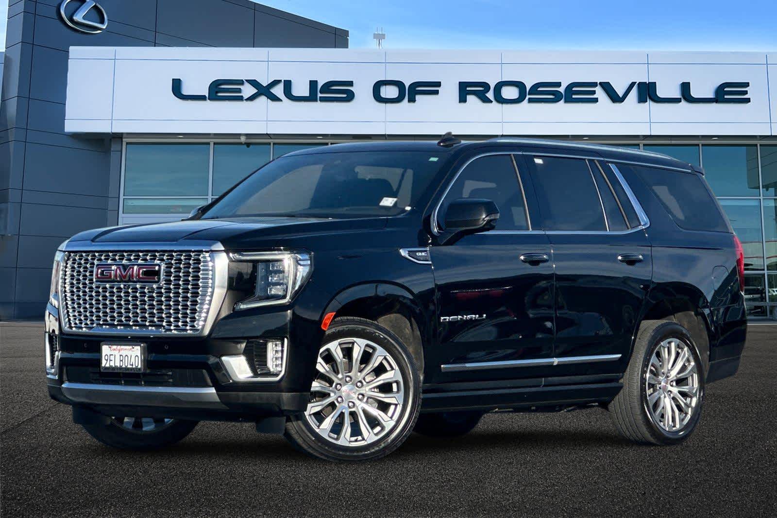 Thumbnail: 2021 GMC Yukon - 1
