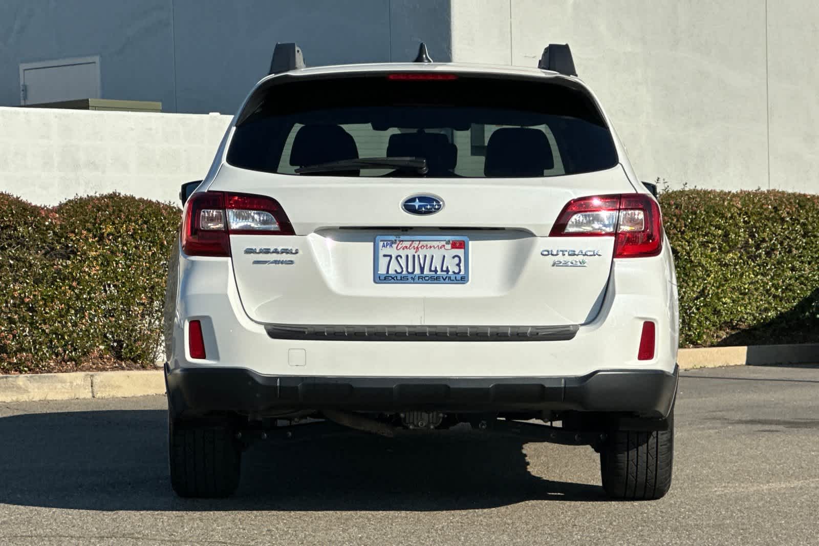 Thumbnail: 2016 Subaru Outback - 8
