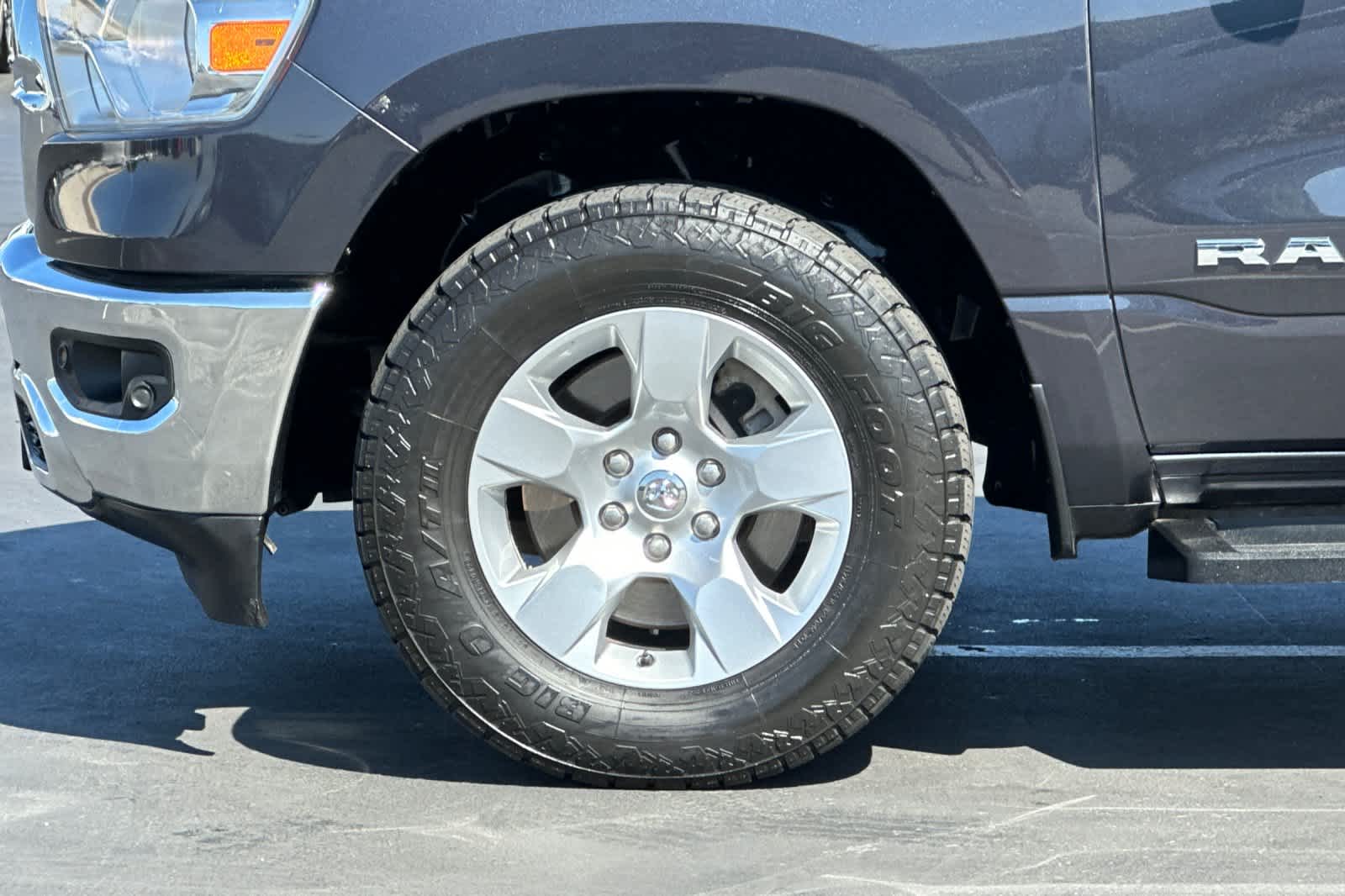 2019 RAM 1500 Big Horn 30