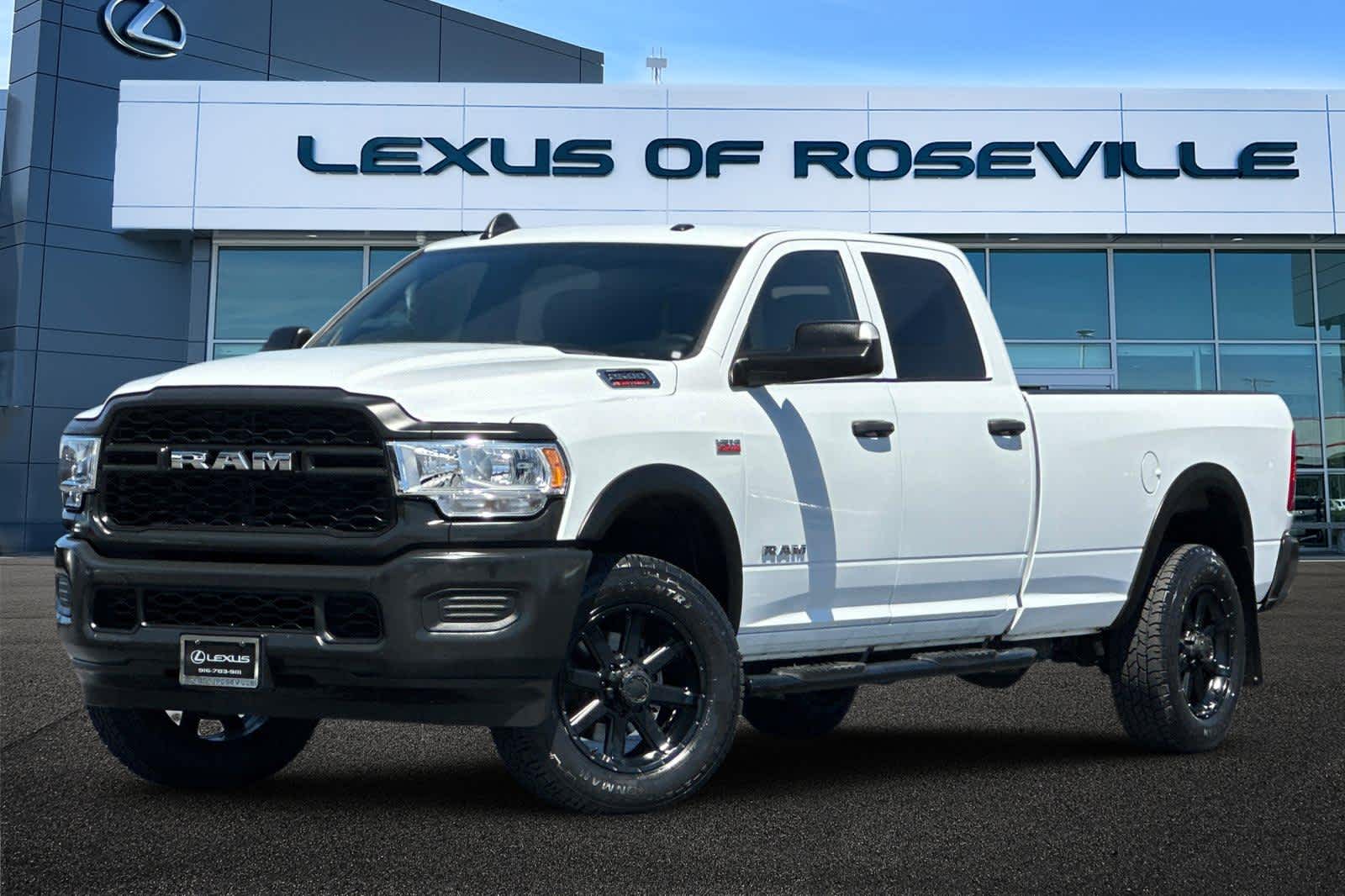 Thumbnail: 2022 RAM 2500 - 1