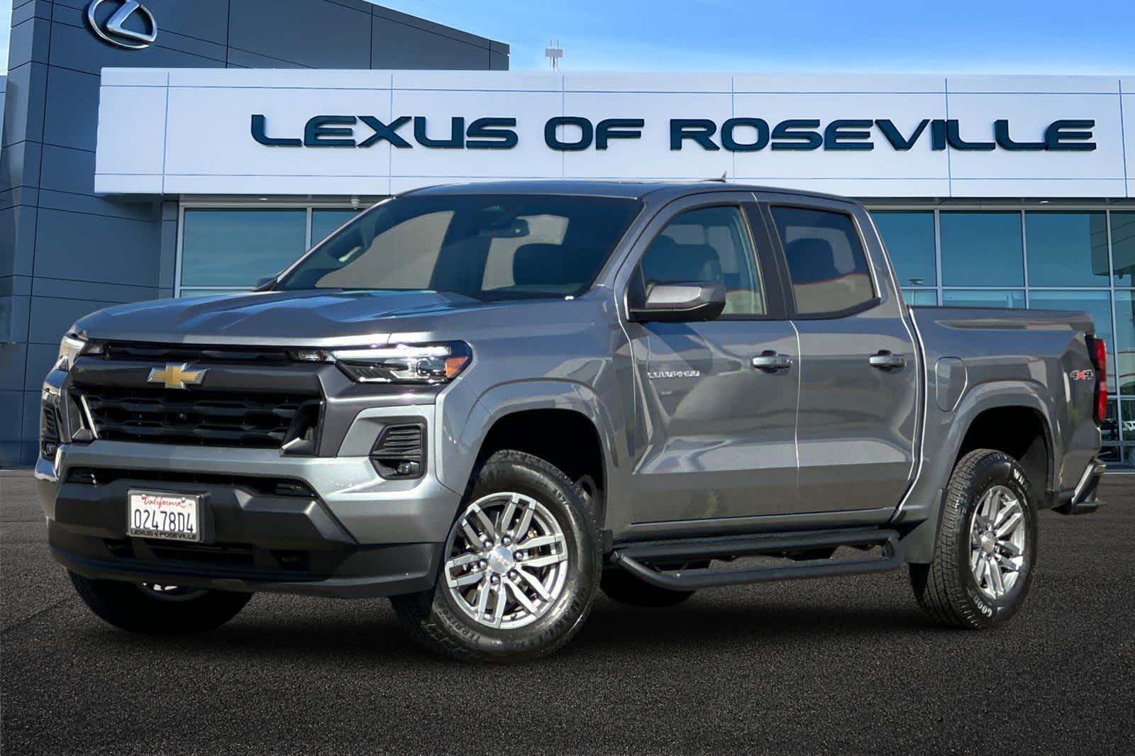 Thumbnail: 2024 Chevrolet Colorado - 1