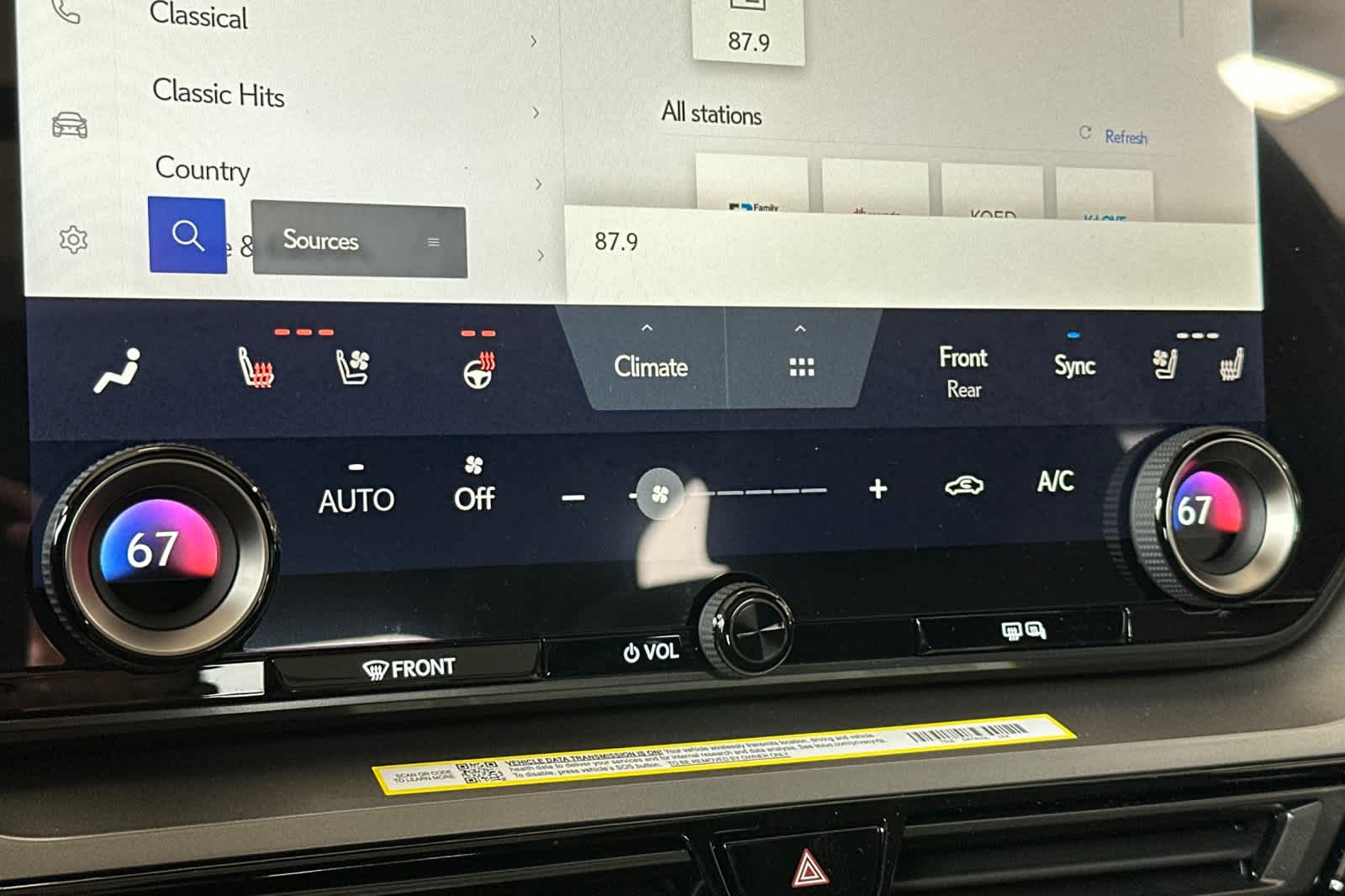 Thumbnail: 2026 Lexus TX - 23