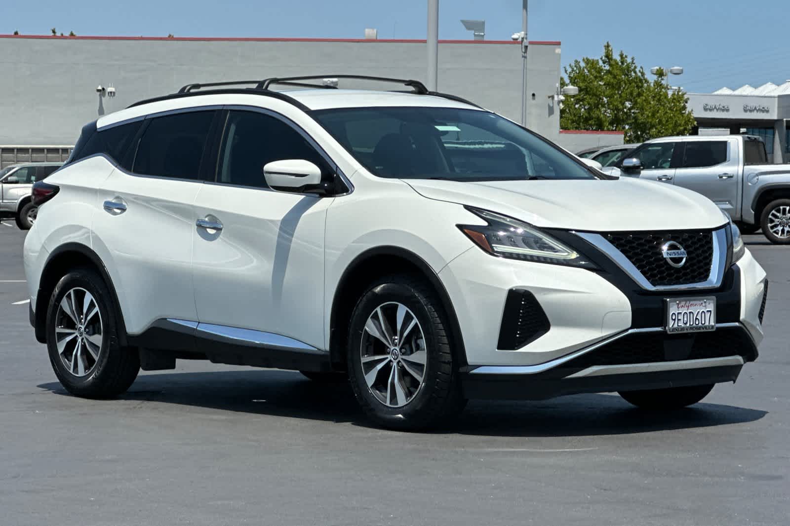 Thumbnail: 2019 Nissan Murano - 5