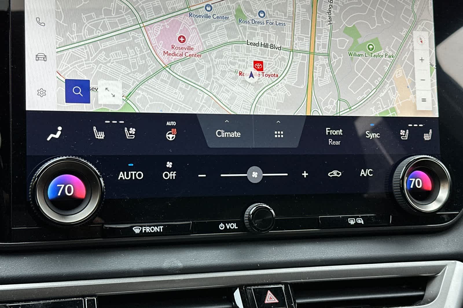 Thumbnail: 2025 Lexus RX - 23