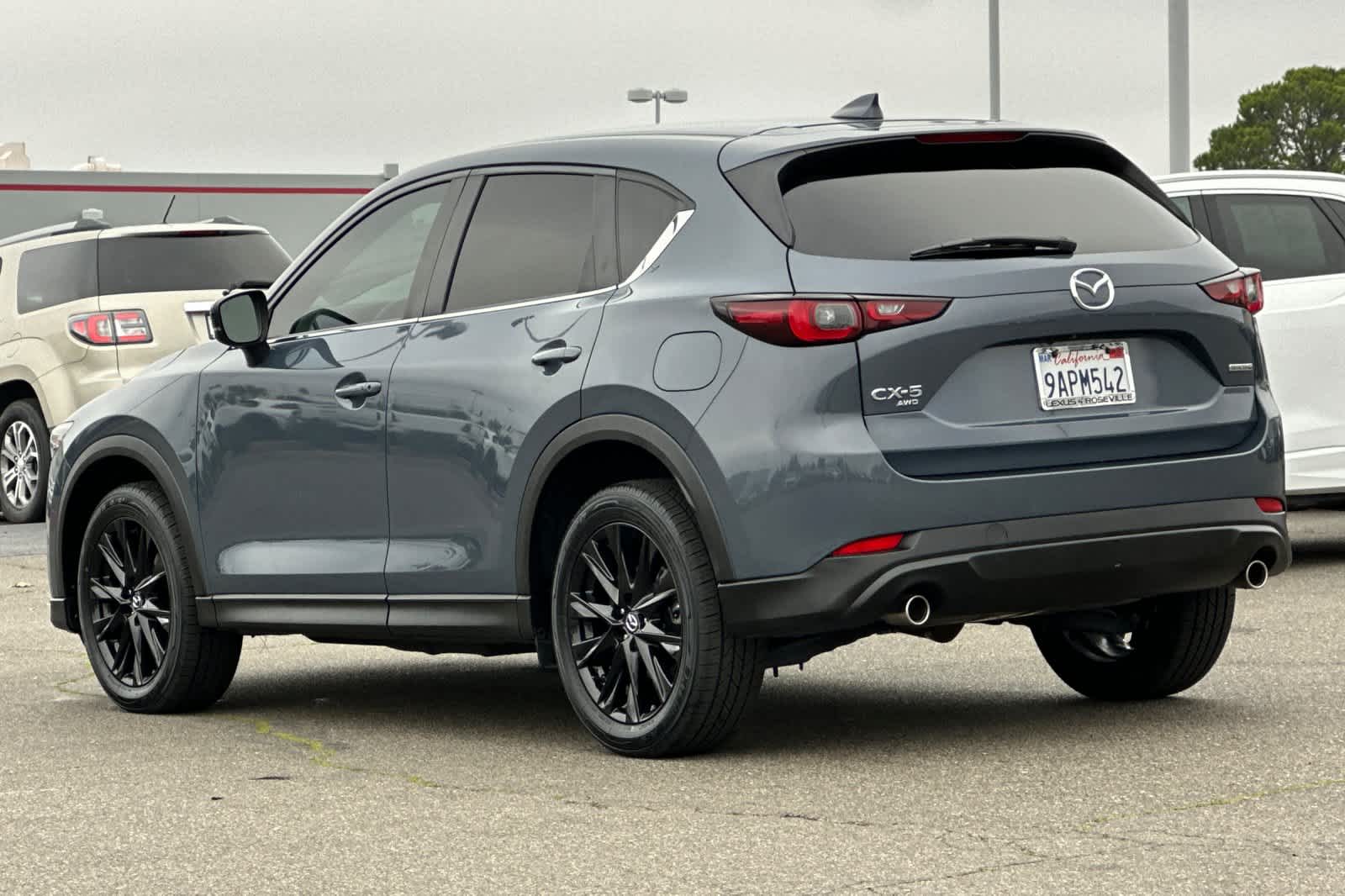 Thumbnail: 2022 Mazda CX-5 - 7