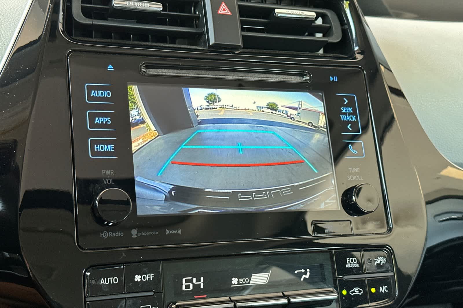 2016 Toyota Prius Three 21