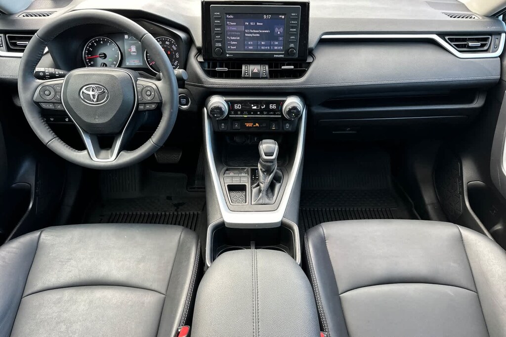 Used 2022 Toyota RAV4 XLE Premium SUV