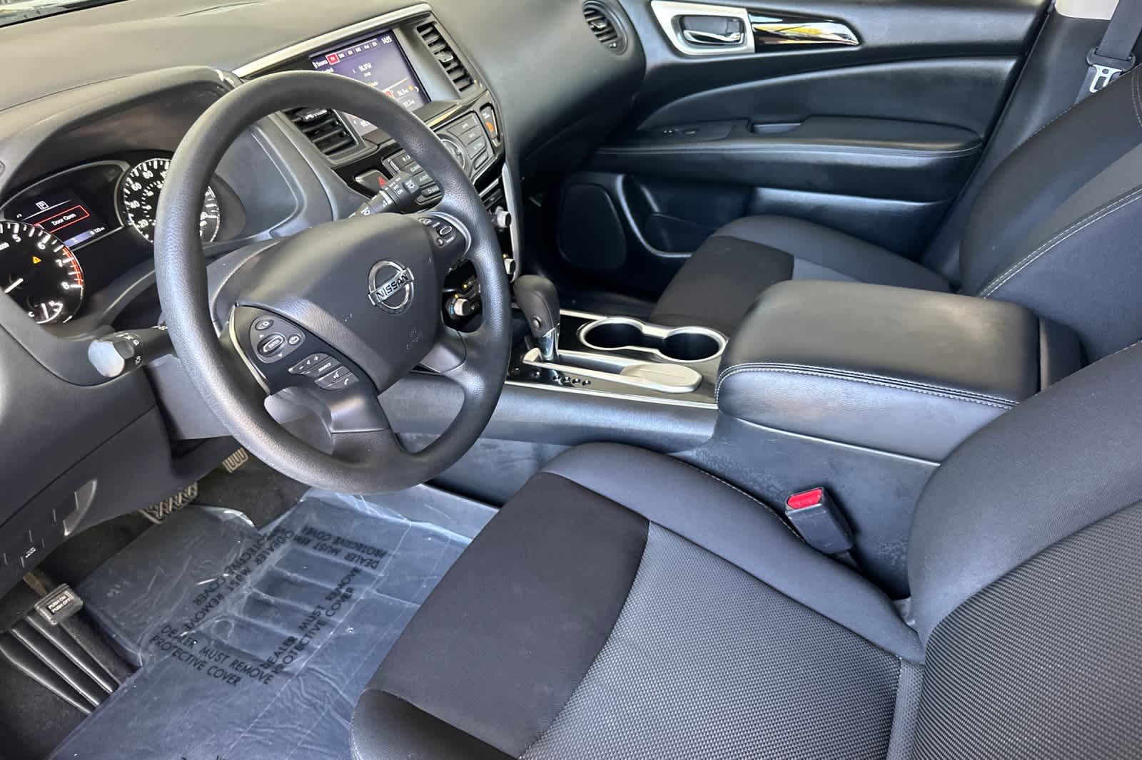 Thumbnail: 2020 Nissan Pathfinder - 11
