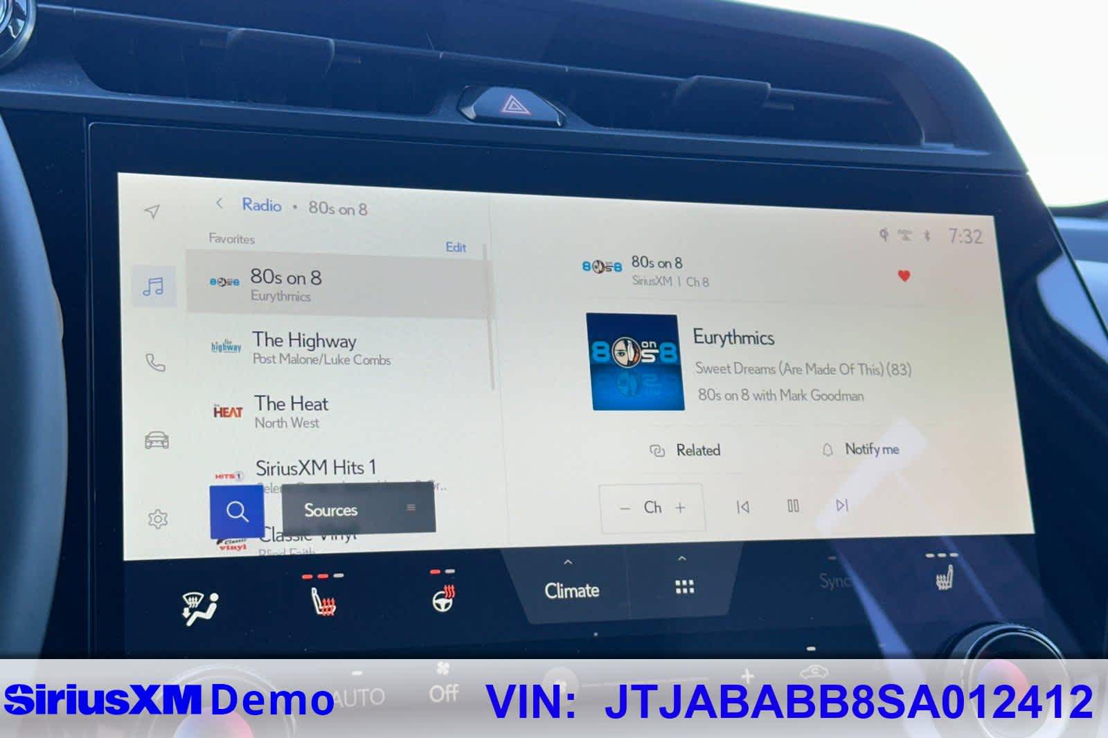 Thumbnail: 2025 Lexus RZ - 33