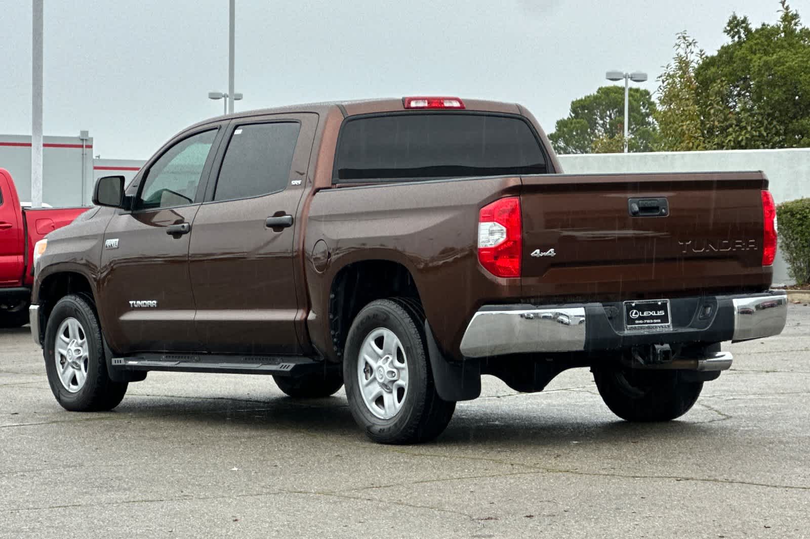 Thumbnail: 2016 Toyota Tundra - 7