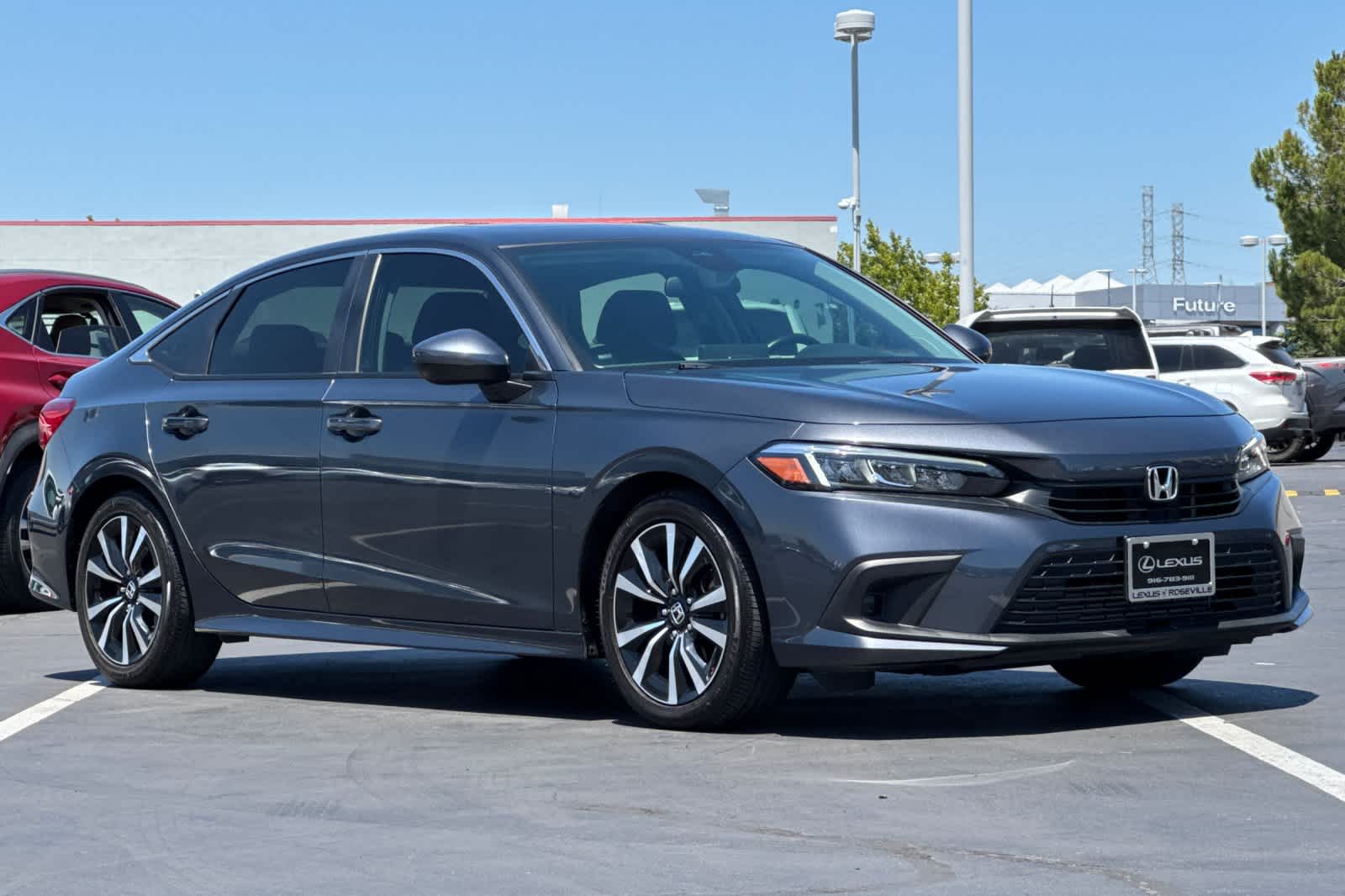Thumbnail: 2022 Honda Civic - 5